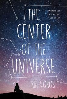 The Center of the Universe book cover