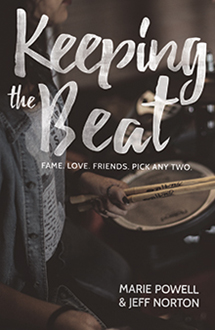 Keeping the Beat book cover