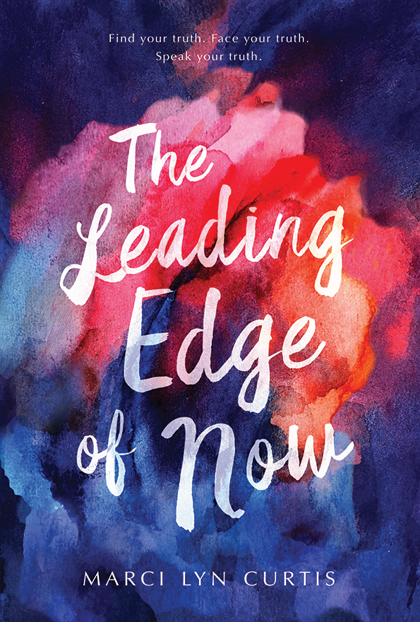 The Leading Edge of Now book cover