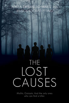 The Lost Causes book cover