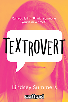 Textrovert book cover