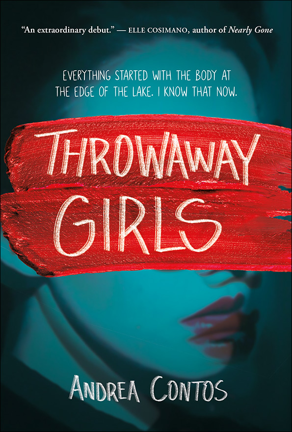 Throwaway Girls book cover