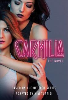 Carmilla book cover