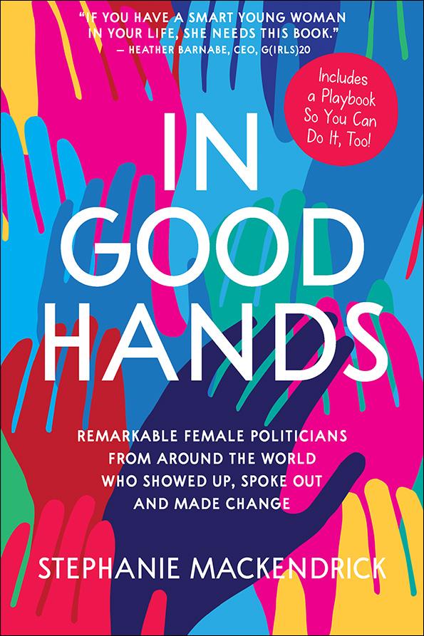 In Good Hands book cover