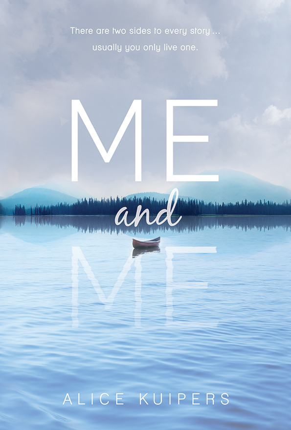 Me and Me book cover