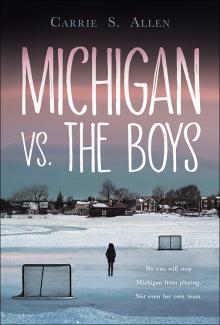Michigan vs the Boys book cover