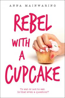 Rebel with a Cupcake book cover