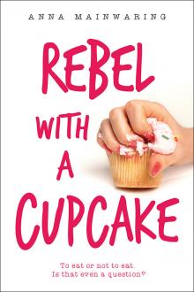 Rebel With a Cupcake book cover