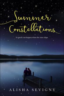 Summer Constellations book cover
