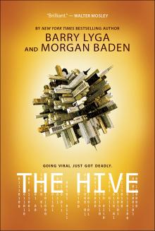 The Hive book cover